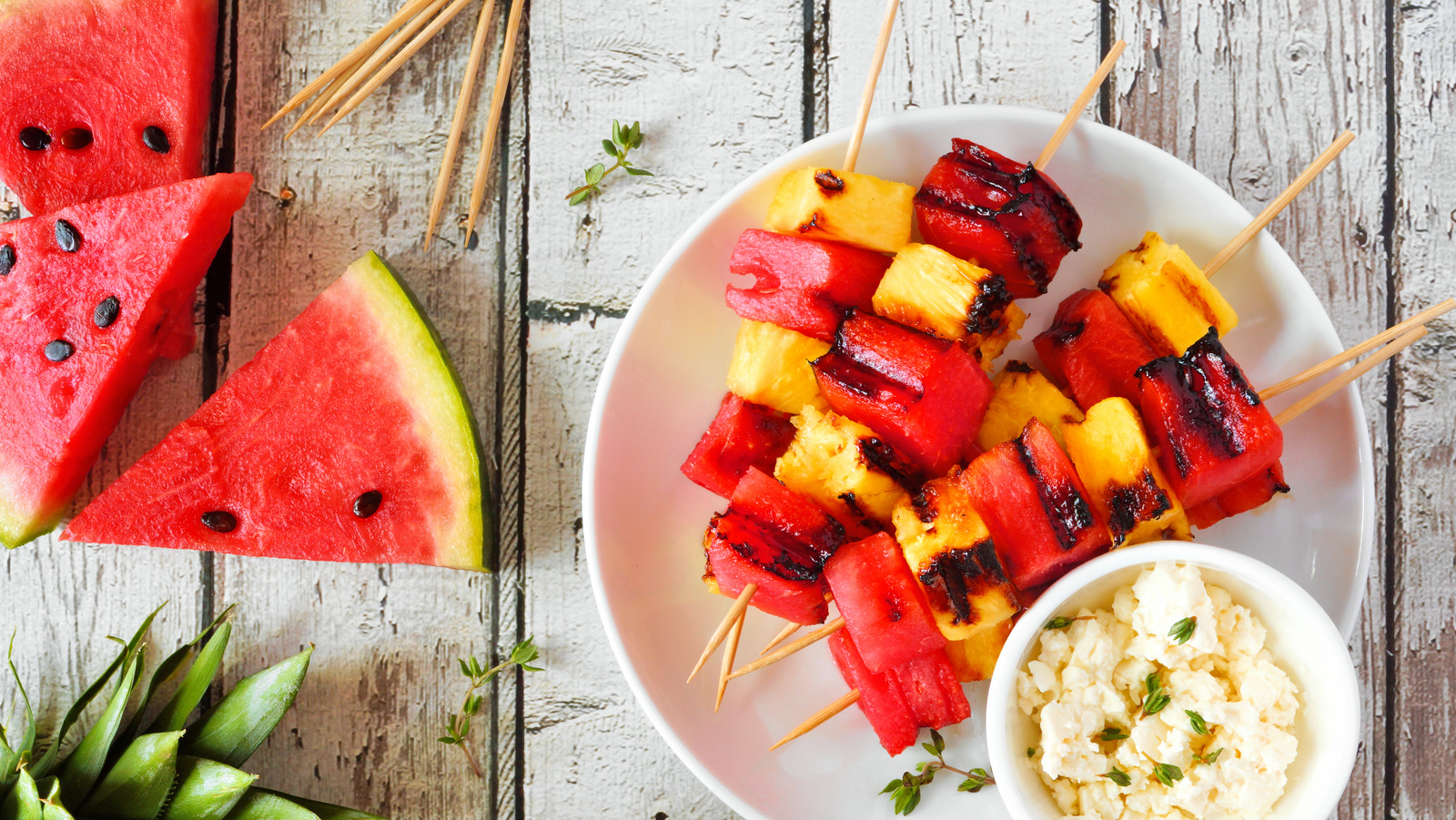 How To Cook dinner dinner Fruit On The Grill