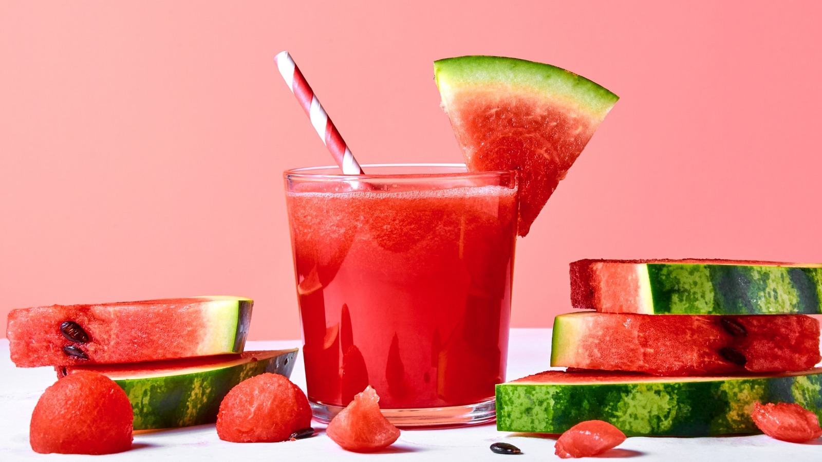 How To Make A Refreshing Watermelon Shandy With Merely 3 Substances