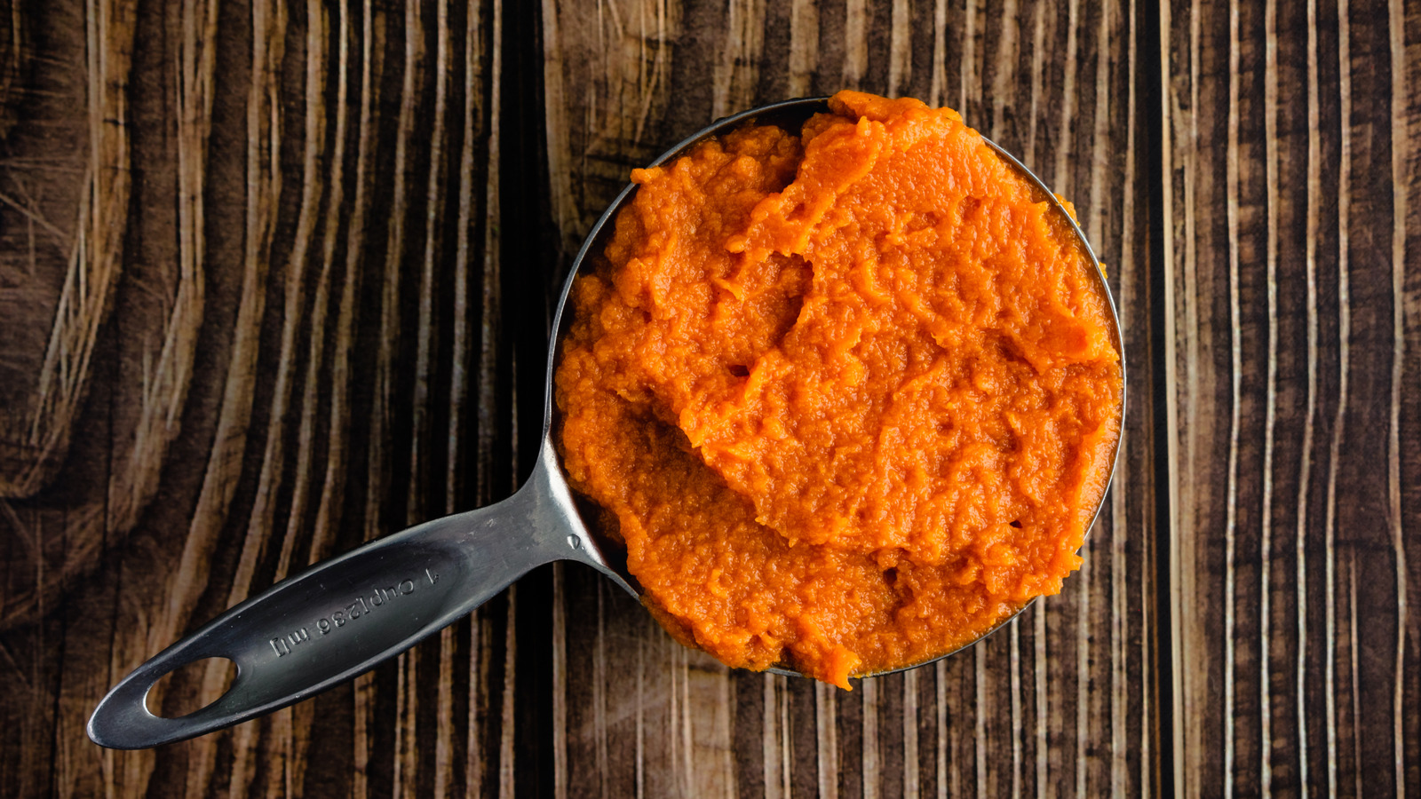 The Mistake You’re Making Each time You Use Canned Pumpkin