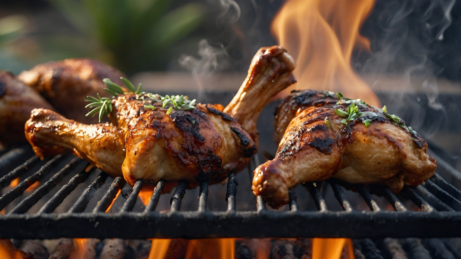 It’s Easier Than You Suppose To Butterfly Hen Drumsticks For The Grill