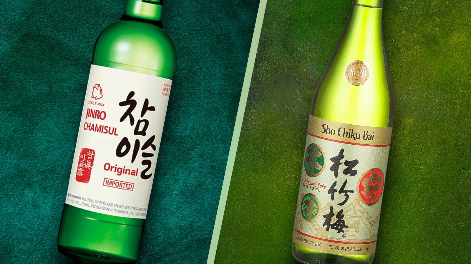 What Makes Soju Completely totally different From Sake?