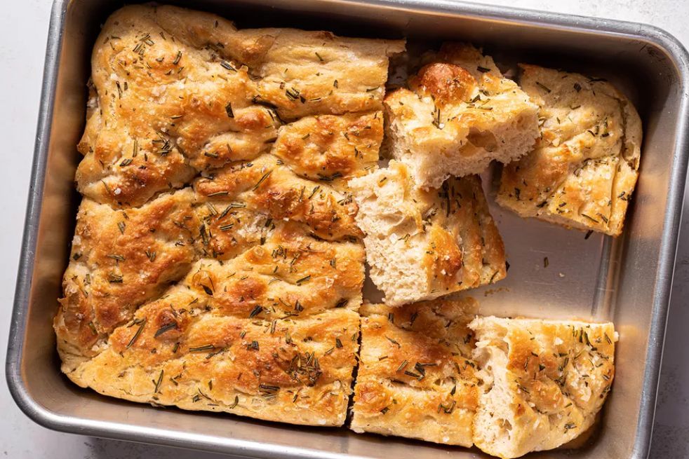 Our Most interesting Focaccia Recipes