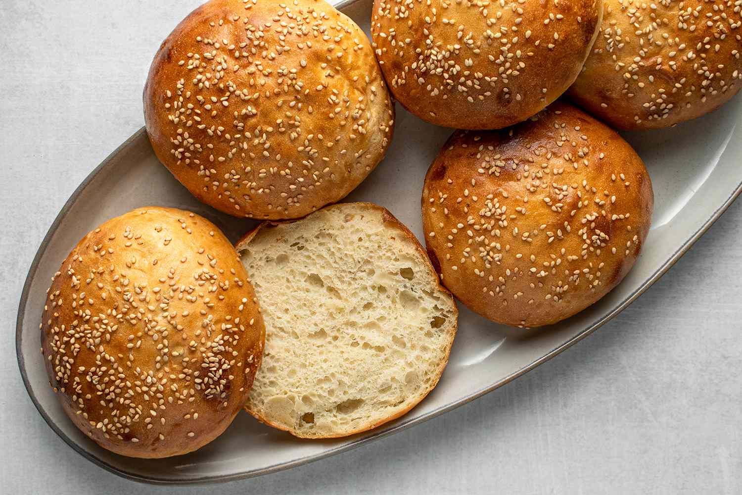 Potato Bun Recipe